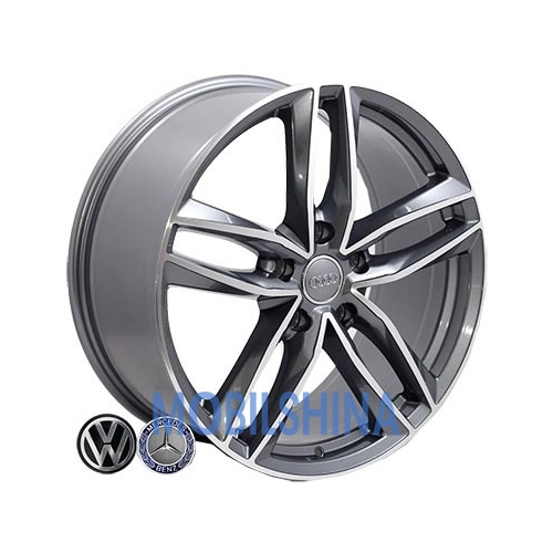 Zorat wheels BK690 - фото 1
