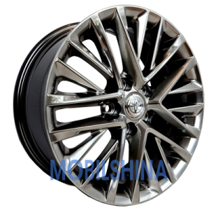 Диски на авто Replica Toyota (CT2252) R17 W7 PCD 5/114.3 DIA60,1 ET40 Диски на авто Replica Toyota (CT2252) R17 W7 PCD 5/114.3 DIA60,1 ET40