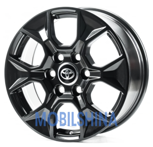 Диски на авто Replica TY3485 R18 W8 PCD 6/139.7 DIA95,1 ET50