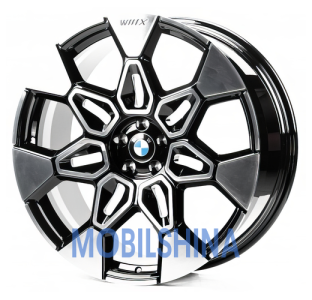 Диски на авто Replica forged B1031 R23 W9.5 PCD 5/112 DIA66,6 ET32 Диски на авто Replica forged B1031 R23 W9.5 PCD 5/112 DIA66,6 ET32
