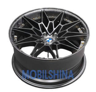 Диски R19 DIA64,1 Replica forged B5 R19 W9.5 PCD 5/112 DIA66,45 ET12
