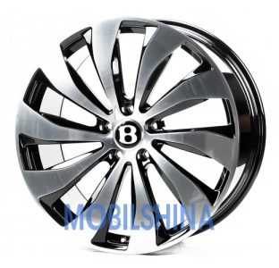 Диски на авто Replica forged BN1741 R22 W9.5 PCD 5/130 DIA71,6 ET55
