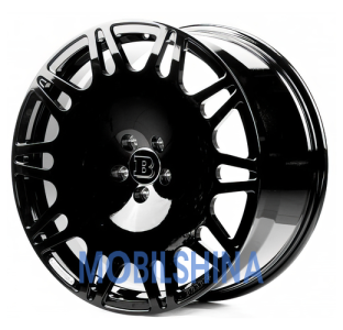 Диски на авто Replica forged MR0003B R20 W8.5 PCD 5/112 DIA66,45 ET39