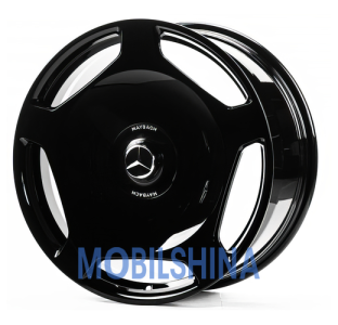 Диски на авто Replica forged MR0006 R20 W9 PCD 5/112 DIA66,45 ET34