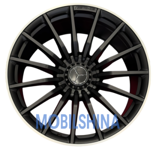 Диски 9.5J DIA64,1 Replica forged MR0007 R20 W9.5 PCD 5/112 DIA66,45 ET25