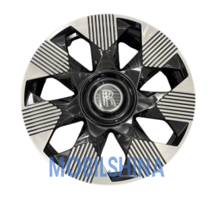 Диски на авто Replica forged RR0001 R22 W8.5 PCD 5/112 DIA66,6 ET19 Диски на авто Replica forged RR0001 R22 W8.5 PCD 5/112 DIA66,6 ET19