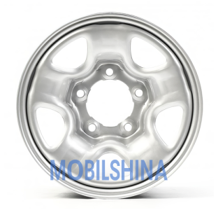 Диски на авто Wheel metall 1 504 R16 W6.5 PCD 5/150 DIA110 ET50