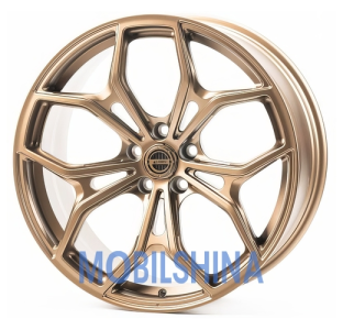 Диски DIA66 Ws forged WS-014C R20 W8.5 PCD 5/112 DIA66,5 ET28