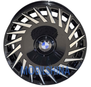 Диски R22 10J Ws forged WS-018C R22 W10 PCD 5/112 DIA66,5 ET44 Диски R22 10J Ws forged WS-018C R22 W10 PCD 5/112 DIA66,5 ET44