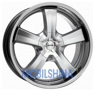 Легкосплавні диски Mak Mak G-Five R20 Легкосплавні диски Mak Mak G-Five R20