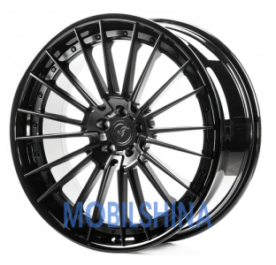 Диски 11J R23 DIA66,5 Ws forged WS-028C R23 W11 PCD 5/112 DIA66,5 ET45