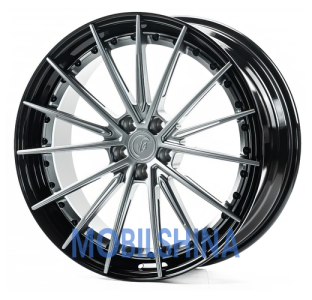 Диски на авто Ws forged WS-039C R21 W10.5 PCD 5/112 DIA66,45 ET50
