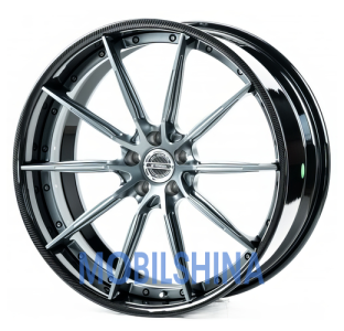 Диски на авто Ws forged WS-076C R21 W10.5 PCD 5/112 DIA66,5 ET25