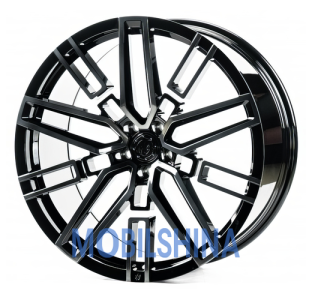 Диски R22 10J Ws forged WS-078C R22 W10 PCD 5/112 DIA66,5 ET30 Диски R22 10J Ws forged WS-078C R22 W10 PCD 5/112 DIA66,5 ET30
