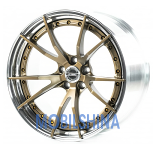 Диски R19 DIA64,1 Ws forged WS-083C R19 W9.5 PCD 5/112 DIA66,5 ET15
