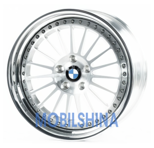 Диски 10J PCD5/120 DIA60,1 Ws forged WS-100C R19 W10 PCD 5/120 DIA72,5 ET10