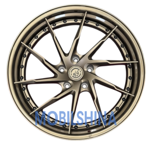 Диски на авто Ws forged WS-117C R20 W10.5 PCD 5/132 DIA66,5 ET28
