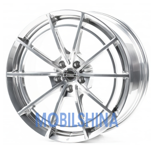 Диски на авто Ws forged WS-128C R20 W10 PCD 5/112 DIA66,45 ET55