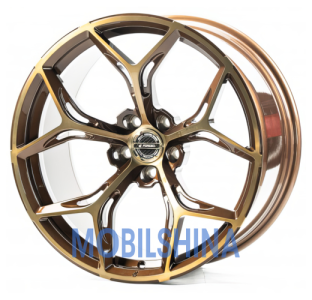 Диски 9.5J DIA64,1 Ws forged WS-131C R19 W9.5 PCD 5/112 DIA66,5 ET10