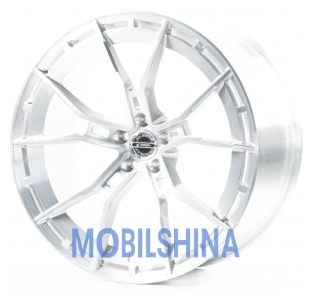 Диски 9.5J DIA64,1 Ws forged WS-135C R20 W9.5 PCD 5/112 DIA66,5 ET20