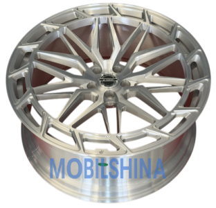 Диски 11J R23 DIA66,5 Ws forged WS-138/1C R23 W11 PCD 5/112 DIA66,5 ET35