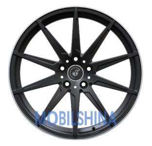 Диски 9J R19 PCD5/112 Ws forged WS-44M R19 W9 PCD 5/112 DIA66,5 ET35