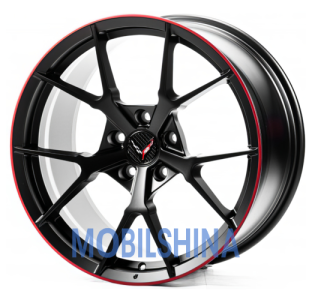 Диски 10J PCD5/120 DIA60,1 Ws forged WS-COR001 R19 W10 PCD 5/120 DIA66,9 ET43