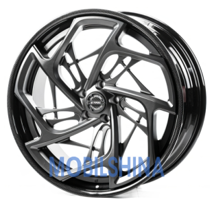 Диски 10J PCD5/120 DIA60,1 Ws forged WS-LR20C R23 W10 PCD 5/120 DIA72,4 ET32