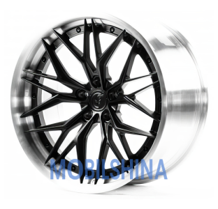Диски 9.5 5/112 Ws forged WS-MR033C R20 W9.5 PCD 5/112 DIA66,45 ET19