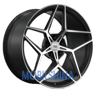 Диски 10J PCD5/120 DIA60,1 Ws forged WS2125 R20 W10 PCD 5/120 DIA66,9 ET20