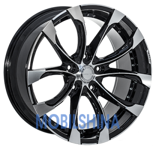 Легкосплавні диски Allante 1 091 R21 Легкосплавні диски Allante 1 091 R21