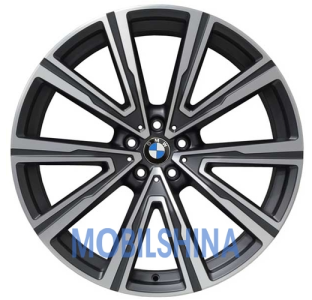 Диски на авто Wsp italy BMW (W686) Fire R22 W10.5 PCD 5/112 DIA66,5 ET43 Диски на авто Wsp italy BMW (W686) Fire R22 W10.5 PCD 5/112 DIA66,5 ET43