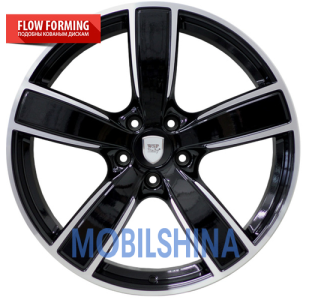 Диски на авто Wsp italy Porsche (W1059) Gotland R22 W11.5 PCD 5/130 DIA71,6 ET61