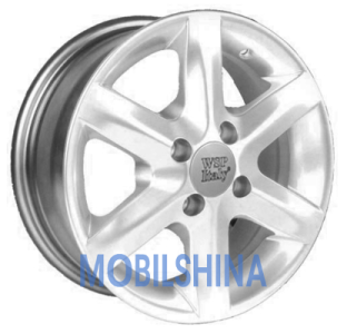 Диски 6.5 Wsp italy Toyota (W1713) Troy R15 W6.5 PCD 4/100 DIA54,1 ET35 Диски 6.5 Wsp italy Toyota (W1713) Troy R15 W6.5 PCD 4/100 DIA54,1 ET35