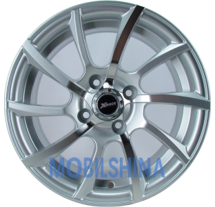Диски 6.5J DIA57,1 X-race AF-14 R16 W6.5 PCD 5/108 DIA63,3 ET50 Диски 6.5J DIA57,1 X-race AF-14 R16 W6.5 PCD 5/108 DIA63,3 ET50