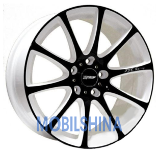 Диски 7.5J R17 PCD5/114.3 DIA54,1 Yokatta rays YA-1010Z R17 W7.5 PCD 5/114.3 DIA67,1 ET40