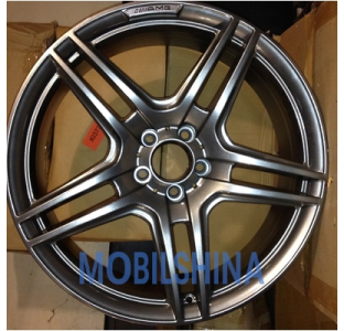 Диски на авто Zd ZY2003 R20 W8.5 PCD 5/112 DIA66,6 ET40