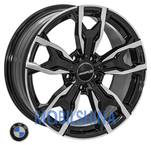Диски 8J PCD5/120 DIA72,6 Zf FE169 R18 W8 PCD 5/120 DIA74,1 ET43 Диски 8J PCD5/120 DIA72,6 Zf FE169 R18 W8 PCD 5/120 DIA74,1 ET43