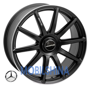 Диски 9.5J DIA60,1 Zorat wheels BK913 R20 W9.5 PCD 5/112 DIA66,6 ET35 Диски 9.5J DIA60,1 Zorat wheels BK913 R20 W9.5 PCD 5/112 DIA66,6 ET35