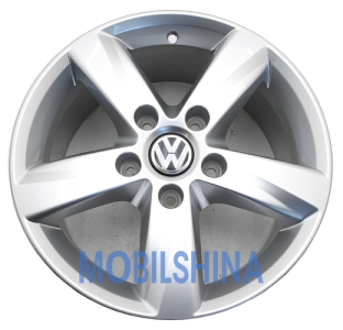 Легкосплавні диски Volkswagen oem 7p6601025a R17 W7.5 PCD 5/130 DIA71,6 ET50 Легкосплавні диски Volkswagen oem 7p6601025a R17 W7.5 PCD 5/130 DIA71,6 ET50