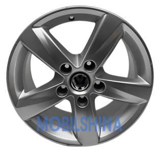 Диски на авто Volkswagen oem 7p6601025a R17