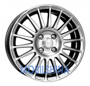 Диски на авто Кик Турнео R15 W6.5 PCD 5/110 DIA67,1 ET43