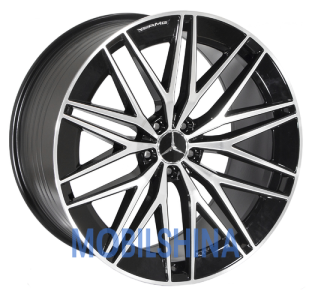 Диски PCD5/112 Zf FBX387 R21 W11 PCD 5/112 DIA66,6 ET45 Диски PCD5/112 Zf FBX387 R21 W11 PCD 5/112 DIA66,6 ET45