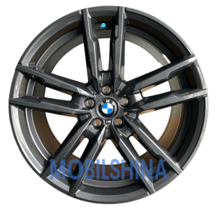 Диски R20 PCD5/112 DIA66,6 Bmw oem 8 059 724 R20 W9.5 PCD 5/112 DIA66,6 ET39 Диски R20 PCD5/112 DIA66,6 Bmw oem 8 059 724 R20 W9.5 PCD 5/112 DIA66,6 ET39