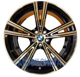Диски 8 Bmw oem 8 089 896 R19 W8 PCD 5/112 DIA66,6 ET27