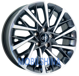 Диски на авто Gt radial JA119 R18 W7.5 PCD 5/114.3 DIA67,1 ET50,5