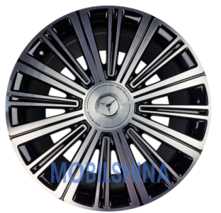 Диски на авто Mercedes oem A1674011500 GLS W167 Maybach R22 W11.5 PCD 5/112 DIA66,6 ET47