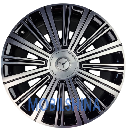 A1674011500 GLS W167 Maybach - фото 1
