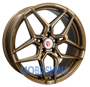 Легкосплавні диски R19 DIA66,6 Vlf AKF02 R19 W8.5 PCD 5/114.3 DIA67,1 ET35
