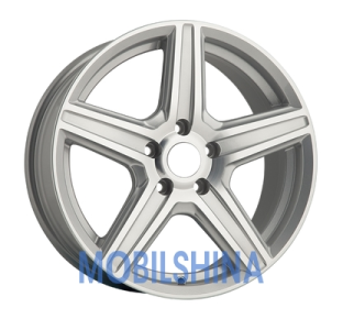 Диски 7.5J R17 DIA64,1 Angel Scorpio 704 R17 W7.5 PCD 5/112 DIA66,6 ET35